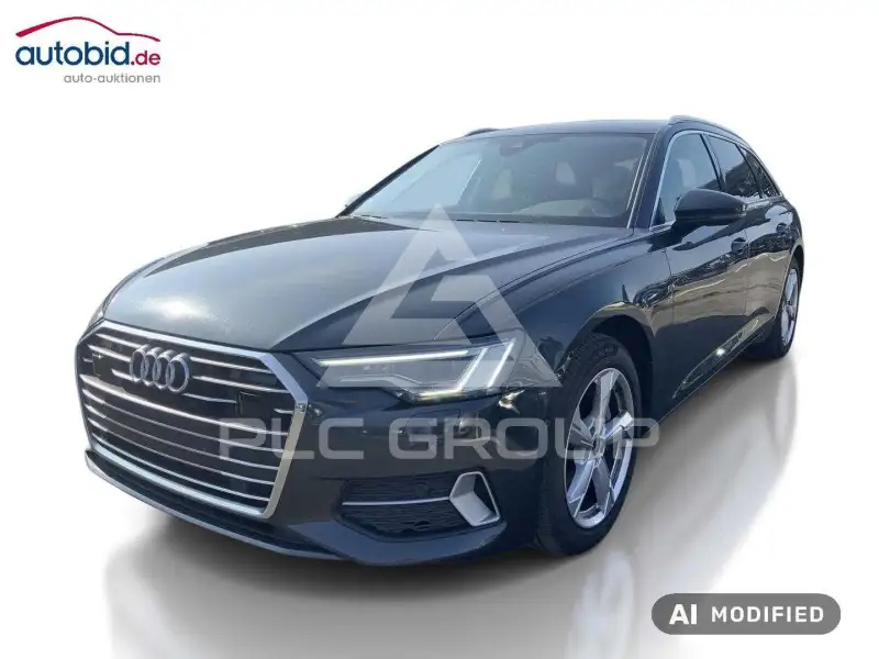 2023 Audi A6