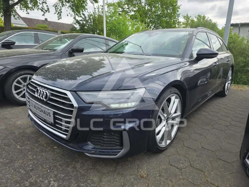 2023 Audi A6