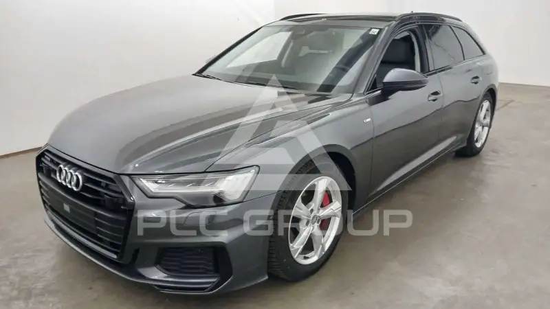 2023 Audi A6