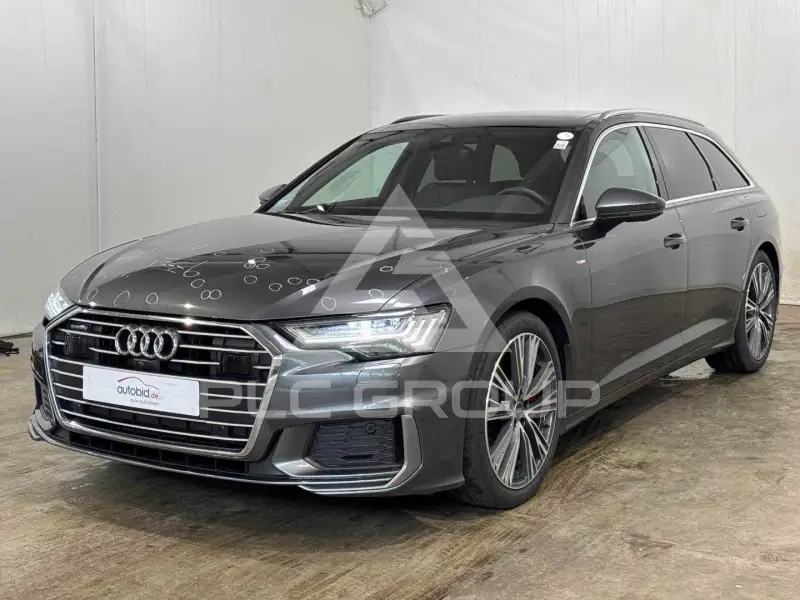2023 Audi A6