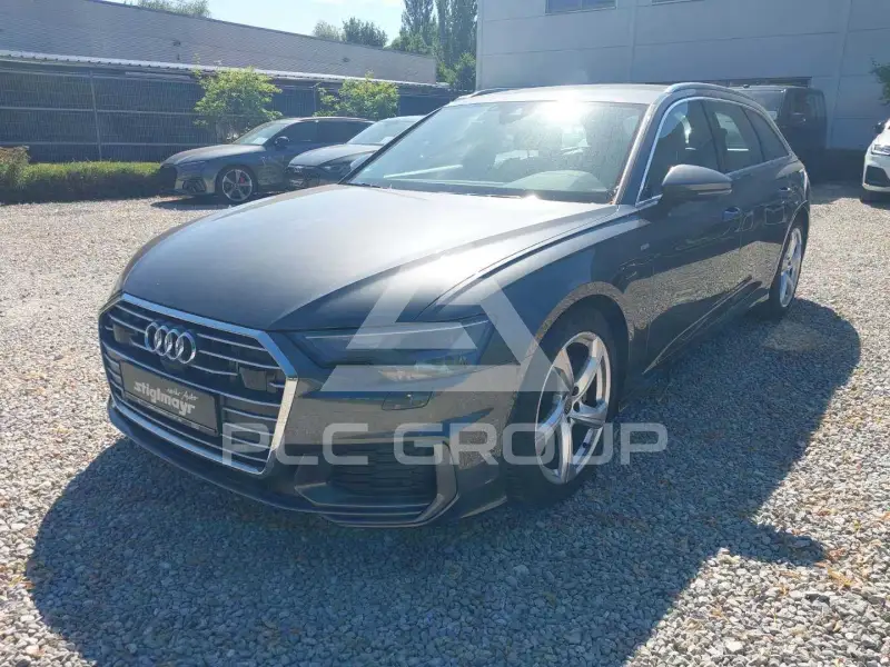 2023 Audi A6