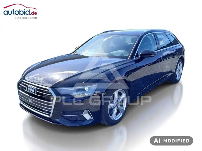 2023 Audi A6