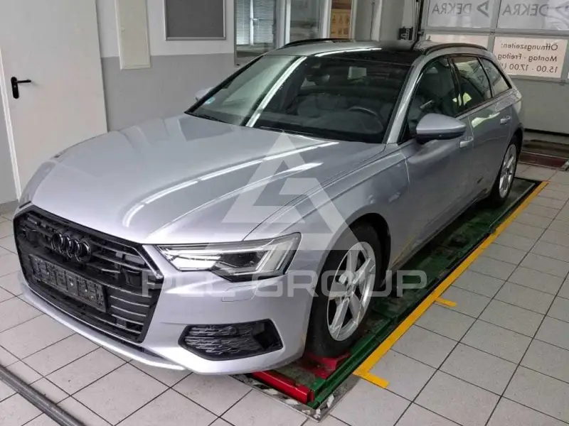 2023 Audi A6