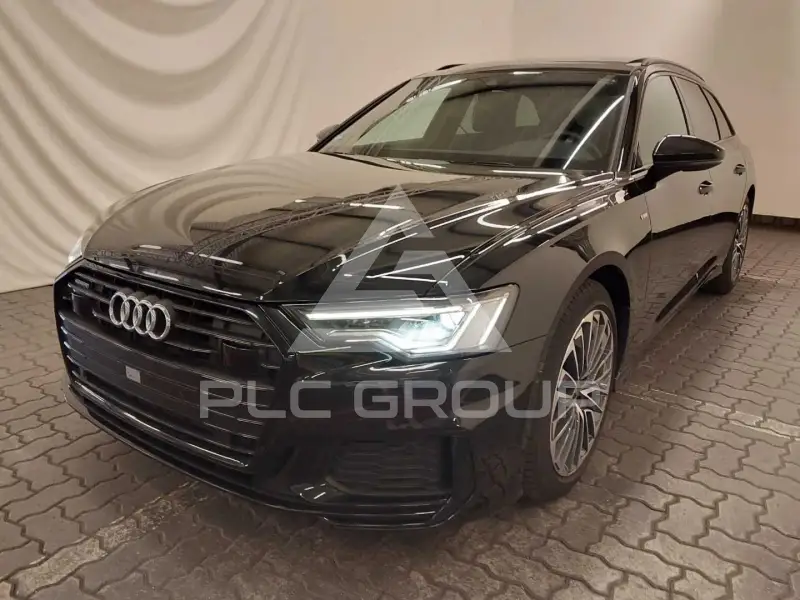 2023 Audi A6