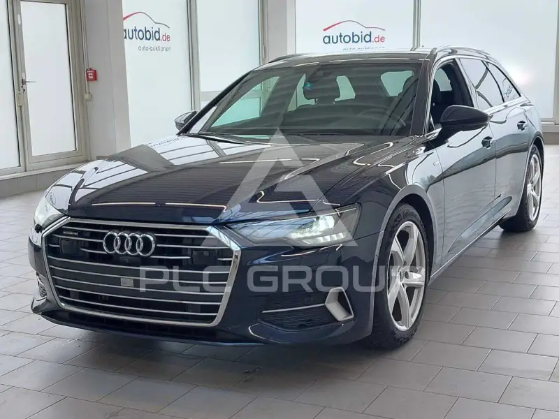 2023 Audi A6