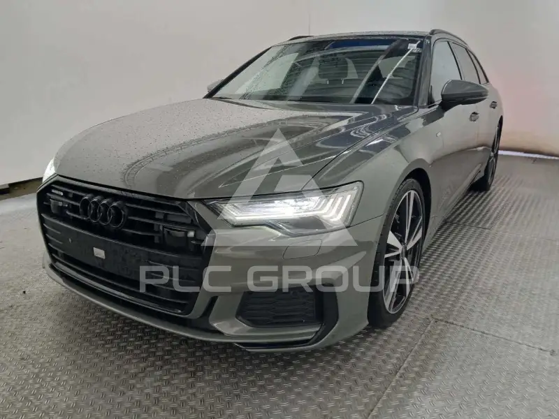 2023 Audi A6