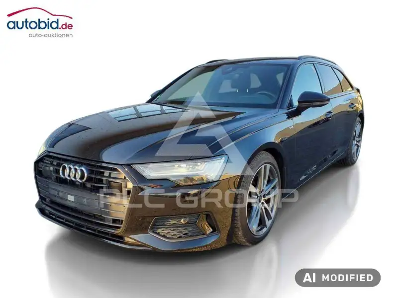 2023 Audi A6