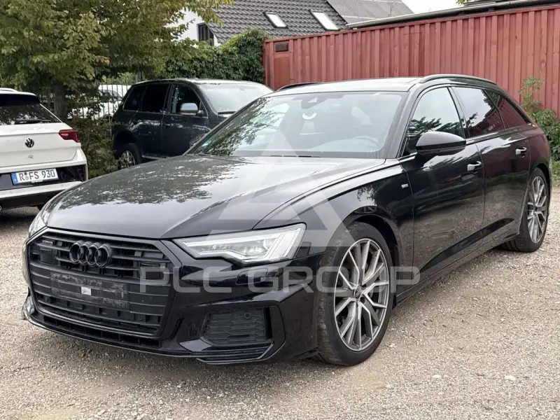 2023 Audi A6