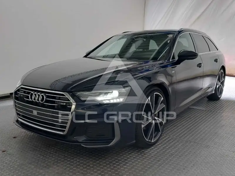2023 Audi A6