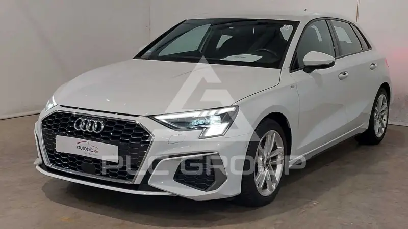 2023 Audi A3