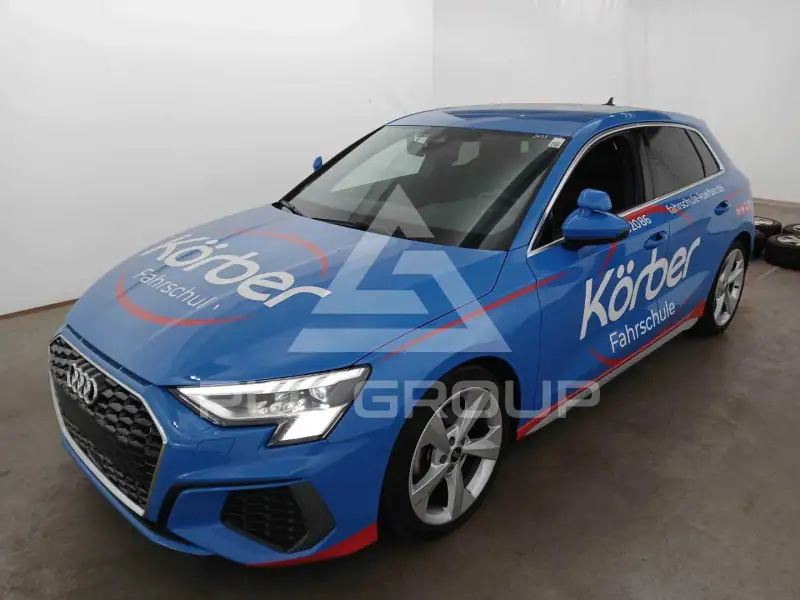 2023 Audi A3
