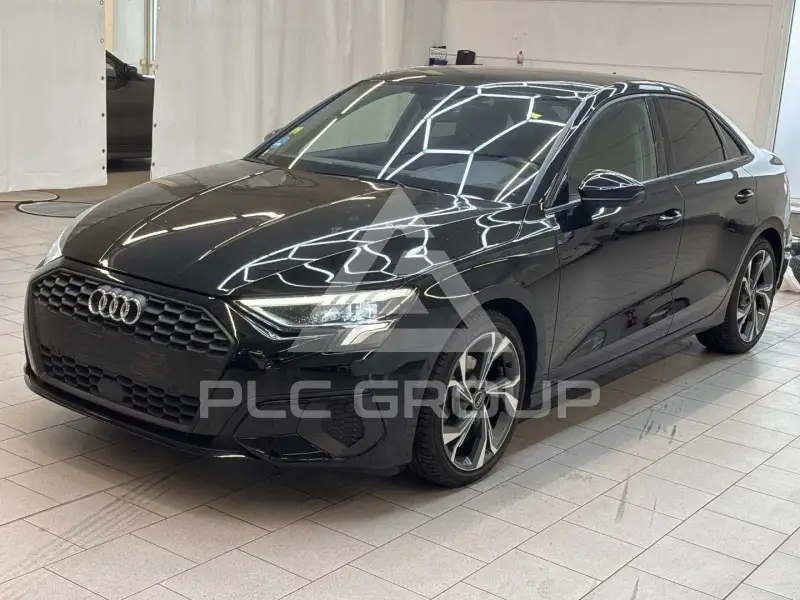 2023 Audi A3