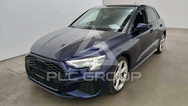 2023 Audi A3