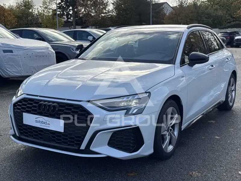 2023 Audi A3