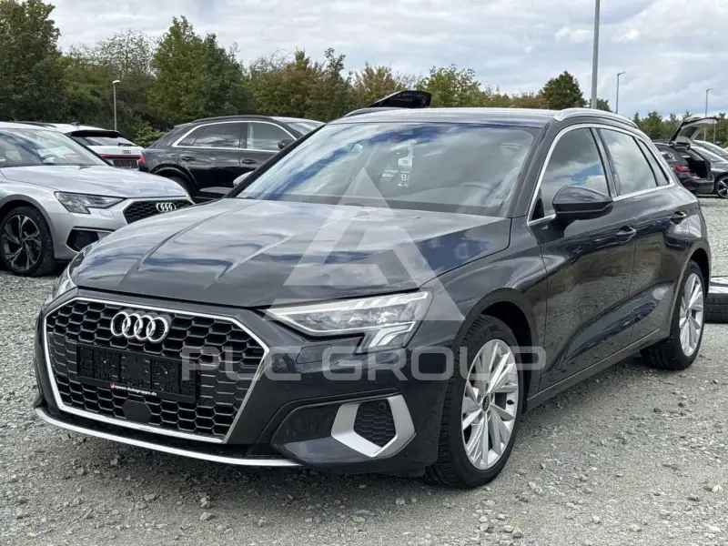 2023 Audi A3