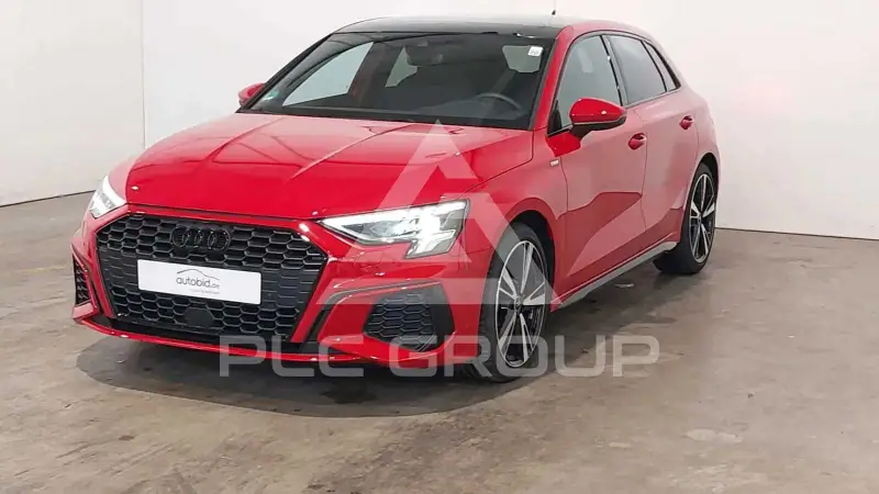 2023 Audi A3