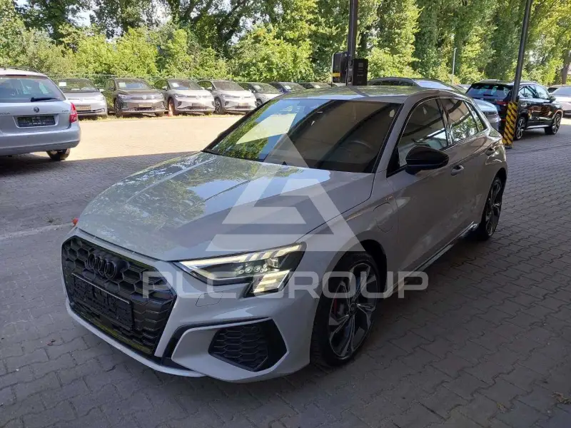2023 Audi A3