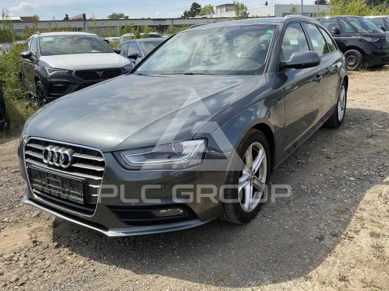 2013 Audi A4