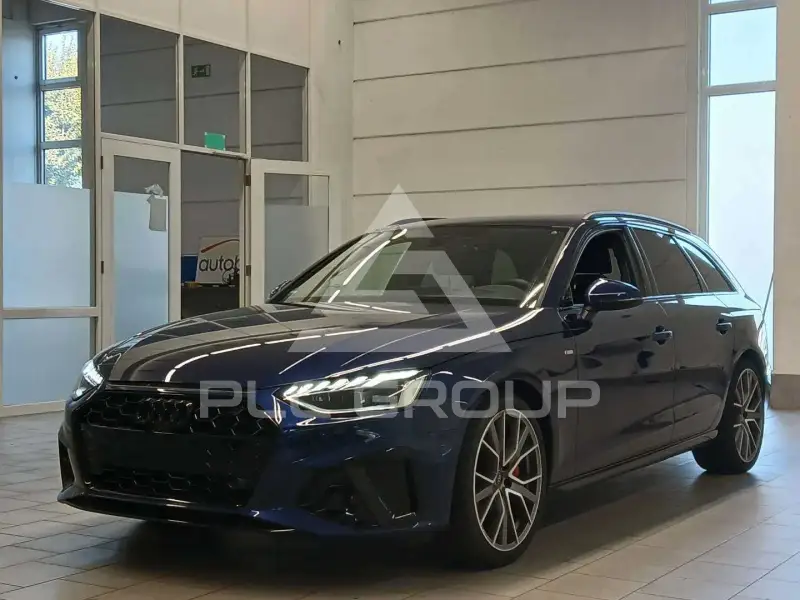 2023 Audi A4