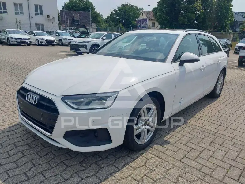 2023 Audi A4