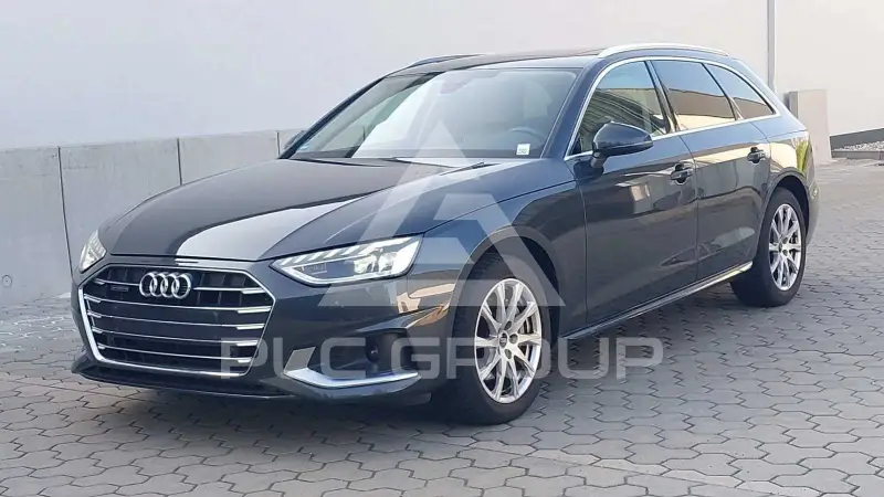 2023 Audi A4