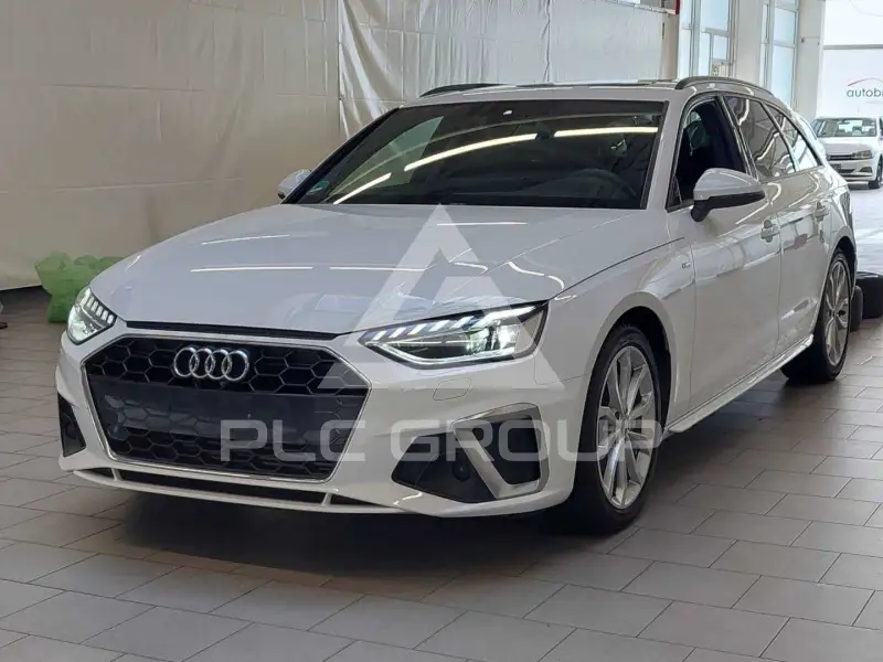 2023 Audi A4