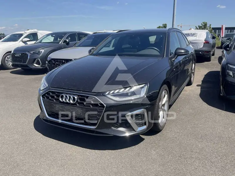 2023 Audi A4