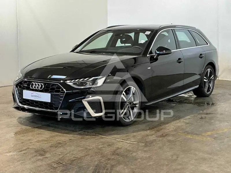 2023 Audi A4
