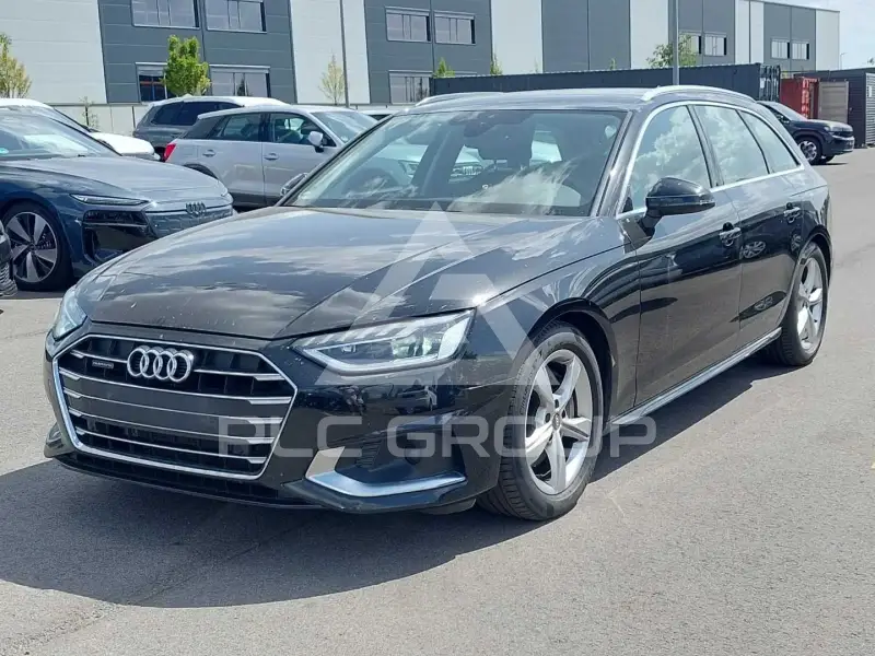 2023 Audi A4