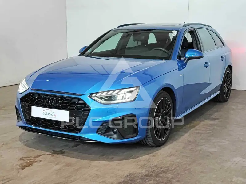 2023 Audi A4