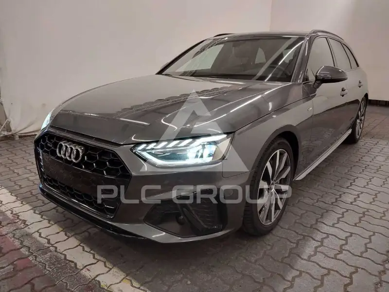 2023 Audi A4