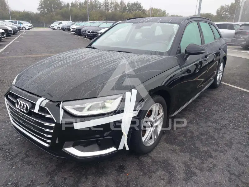 2023 Audi A4
