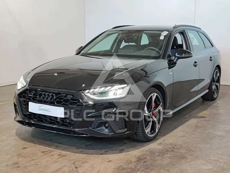 2023 Audi A4