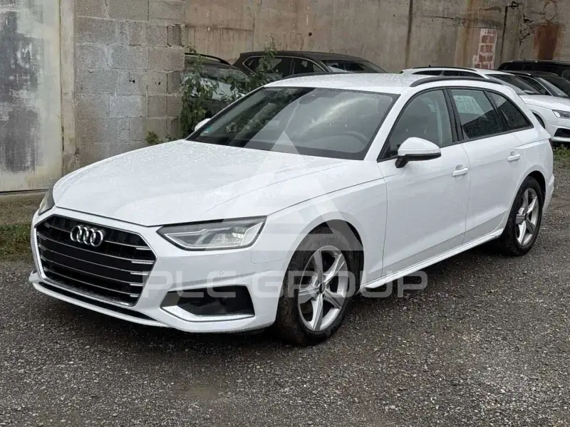 2023 Audi A4