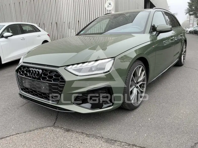 2023 Audi A4