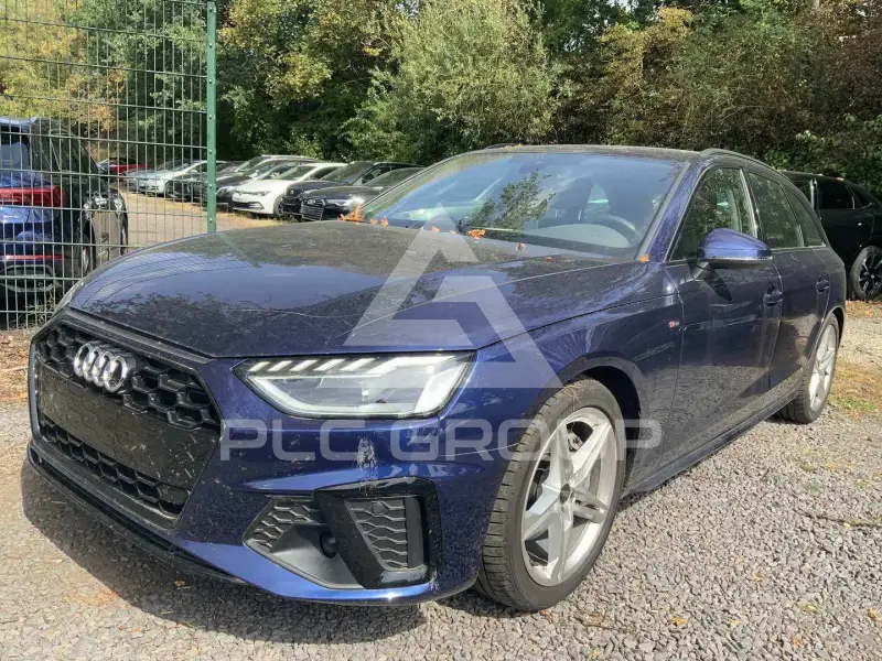 2023 Audi A4