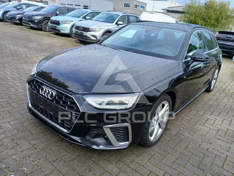 2023 Audi A4