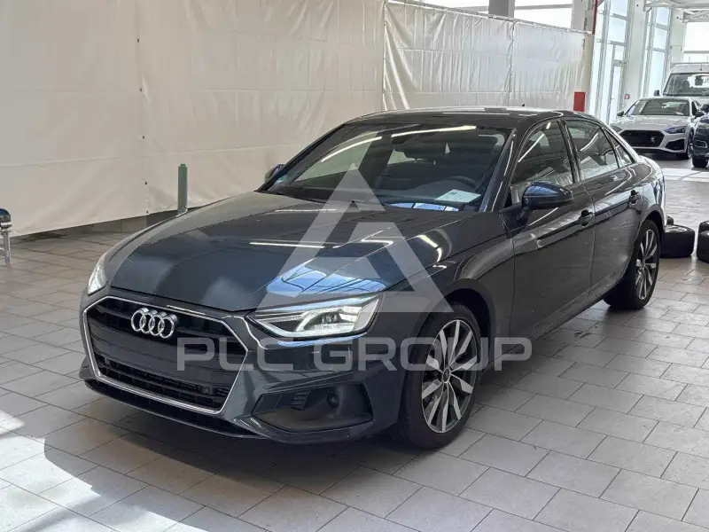 2023 Audi A4