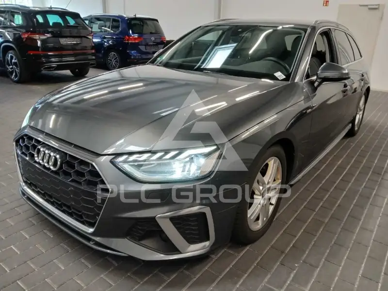 2023 Audi A4