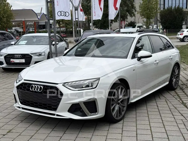 2023 Audi A4