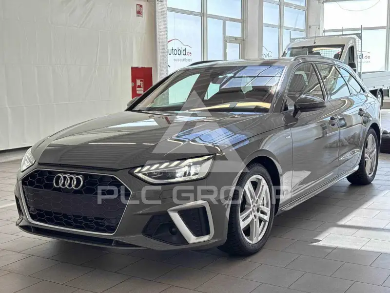 2023 Audi A4