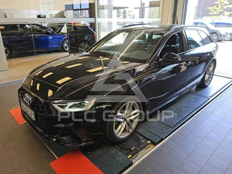 2023 Audi A4