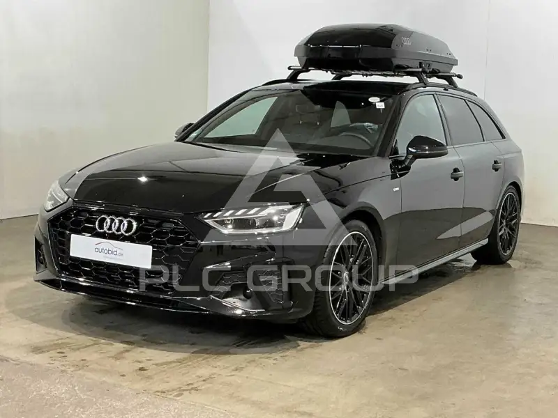 2023 Audi A4