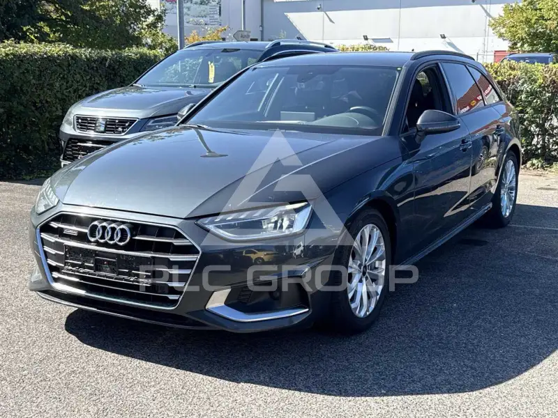 2023 Audi A4