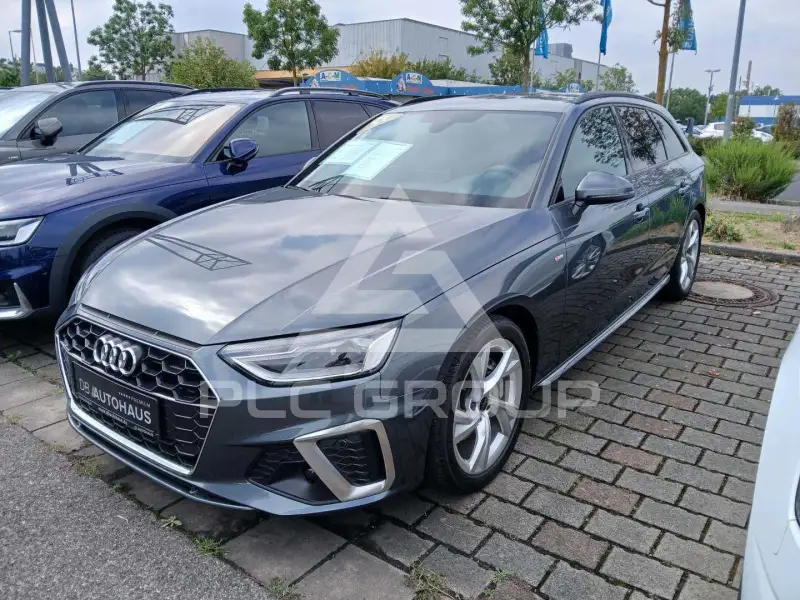 2023 Audi A4