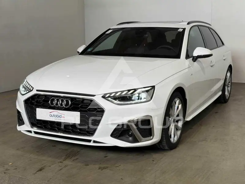2023 Audi A4