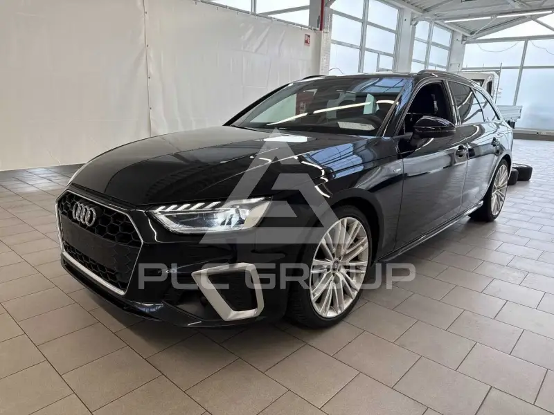 2023 Audi A4