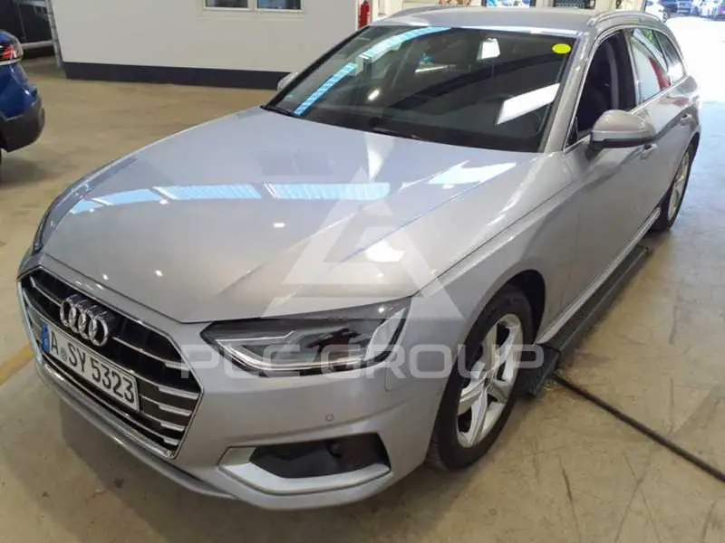 2023 Audi A4