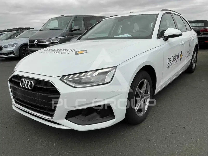 2023 Audi A4