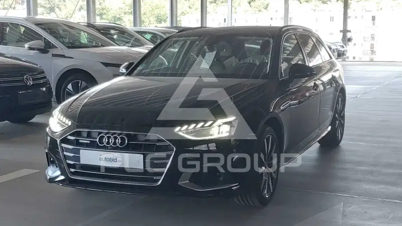 2023 Audi A4